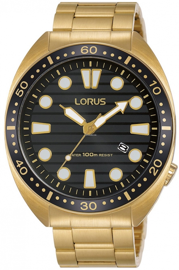 Lorus SPORT MAN RH922LX9 - Vista frontal