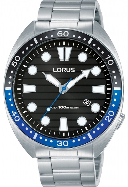 LORUS SPORT MAN RH921LX9