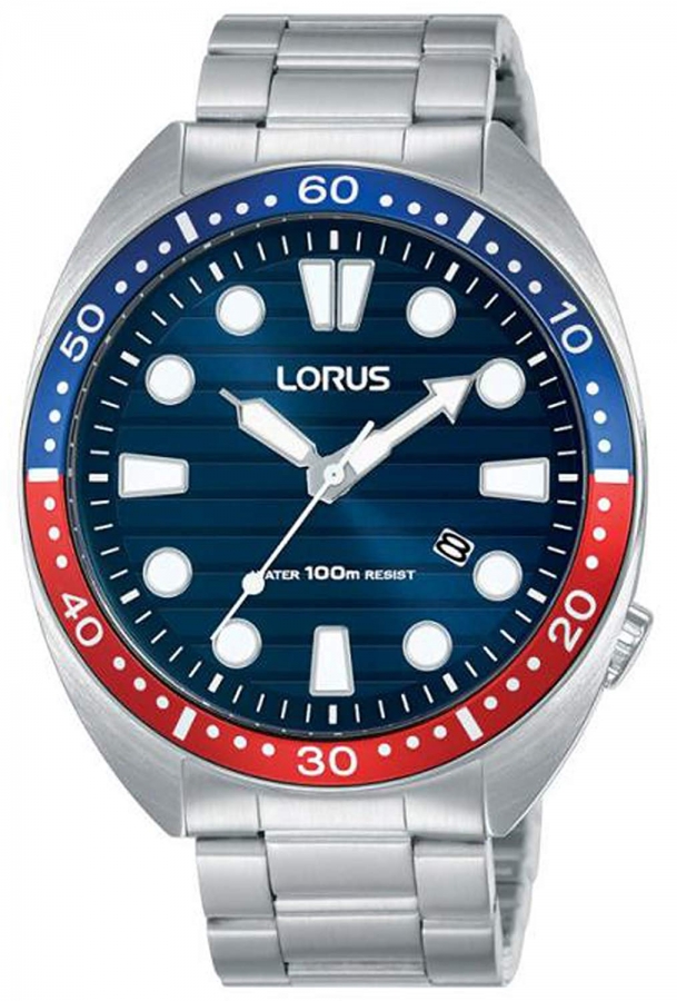 Lorus SPORT MAN RH925LX9 - Vista frontal