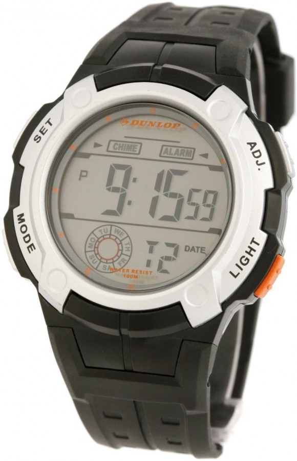  DUNLOP OROLOGI - Arancione Trim DUN-92-G08 - Vista frontal