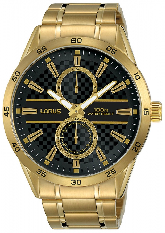 Lorus SPORT MAN R3A34AX9 - Vista frontal