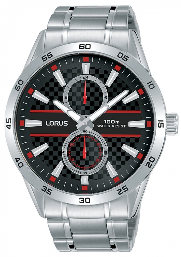 Lorus SPORT MAN R3A35AX9 - Vista frontal