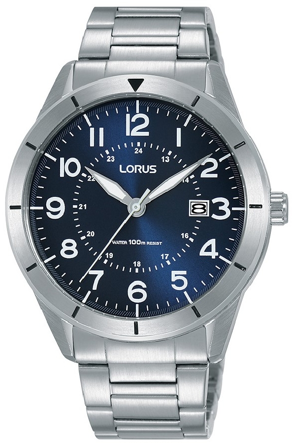 Lorus SPORT MAN RH933LX9 - Vista frontal