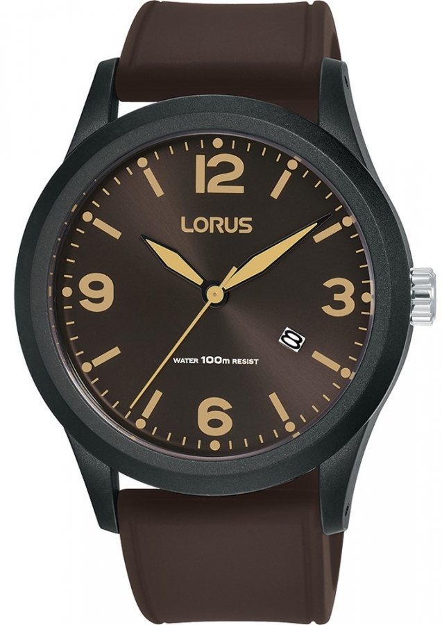 Lorus SPORT MAN RH951LX9 - Vista frontal