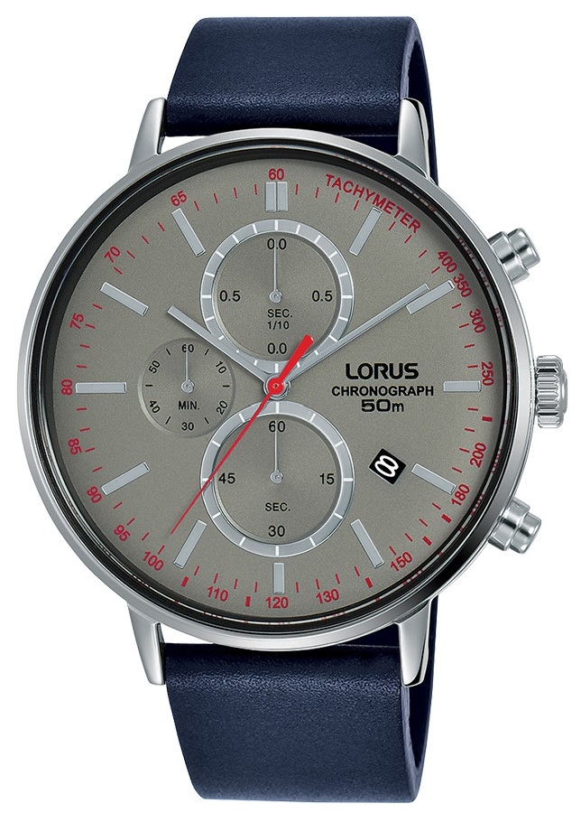 Lorus CLASSIC MAN RM367FX9 - Vista frontal