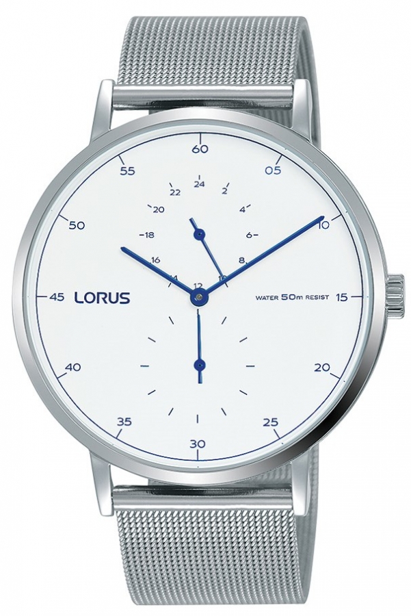 Lorus CLASSIC MAN R3A51AX9 - Vista frontal