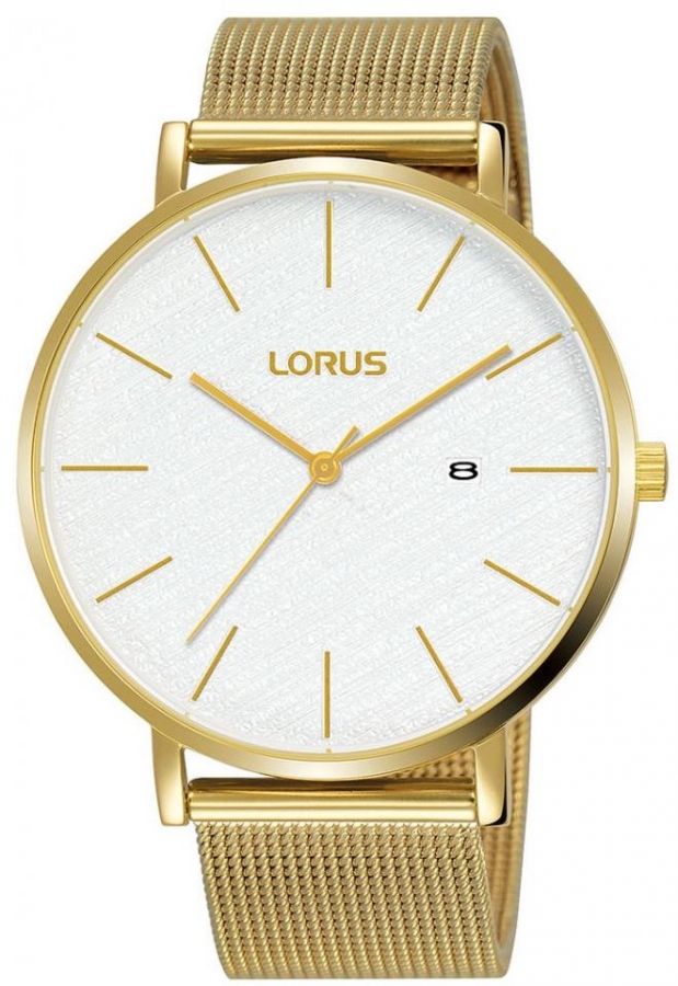 Lorus CLASSIC MAN RH910LX9 - Vista frontal