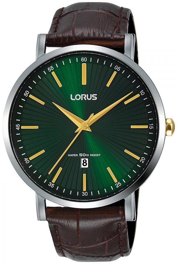 Lorus WOMAN RG218QX9 - Vista frontal