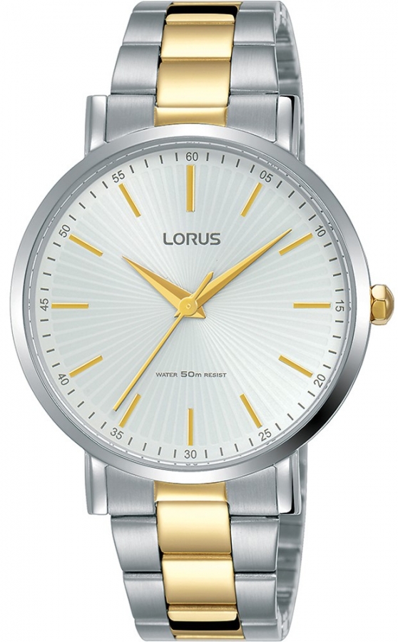 Lorus WOMAN RG217QX9 - Vista frontal