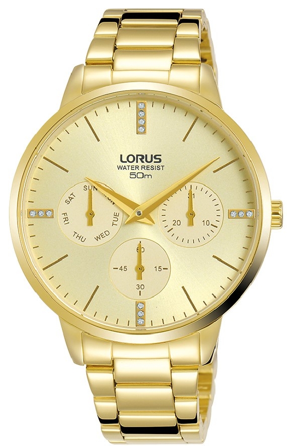 Lorus WOMAN RP620DX9 - Vista frontal