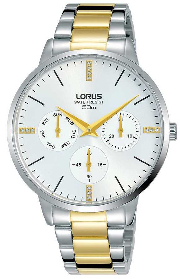 Lorus WOMAN RP621DX9 - Vista frontal