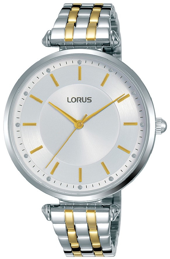 Lorus WOMAN RG227QX9 - Vista frontal
