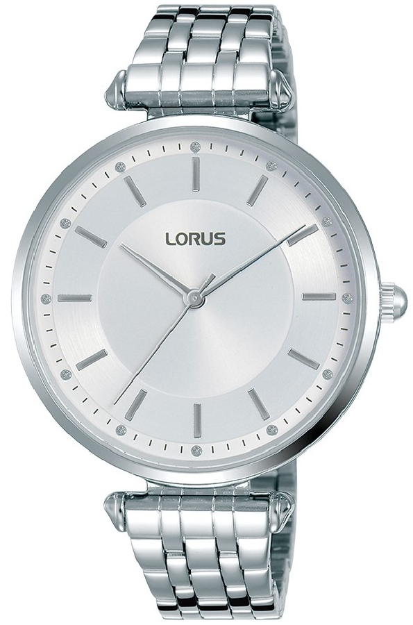 Lorus WOMAN RG231QX9 - Vista frontal