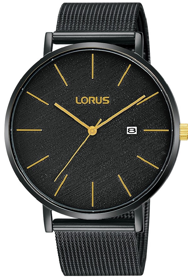 Lorus CLASSIC MAN RH909LX9 - Vista frontal