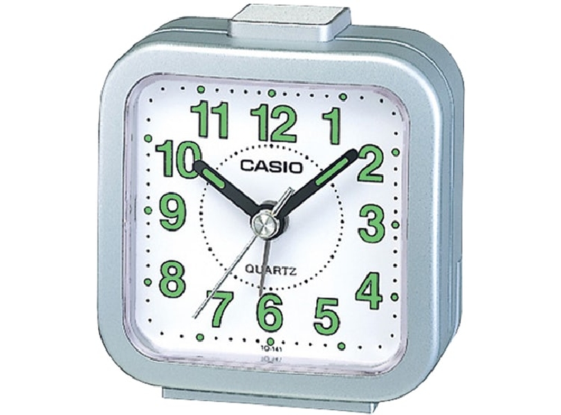 CASIO DESPERTADOR TQ-141-8DF