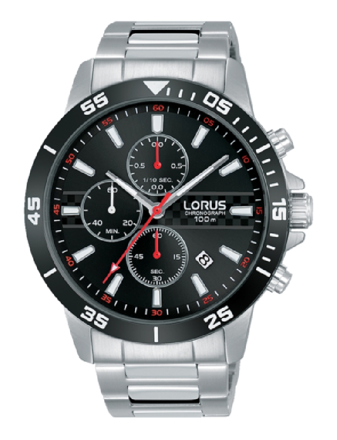 Lorus SPORT MAN RM305FX9 - Vista frontal