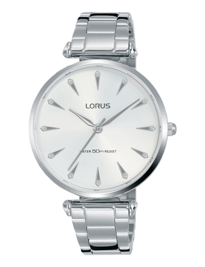 Lorus WOMAN RG245PX9 - Vista frontal