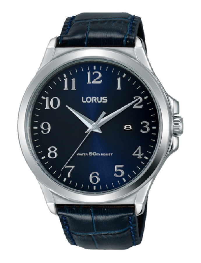 Lorus CLASSIC MAN RH971KX8 - Vista frontal