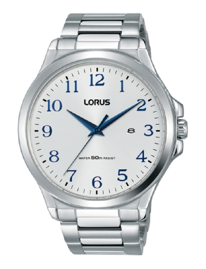 Lorus CLASSIC MAN RH973KX9 - Vista frontal