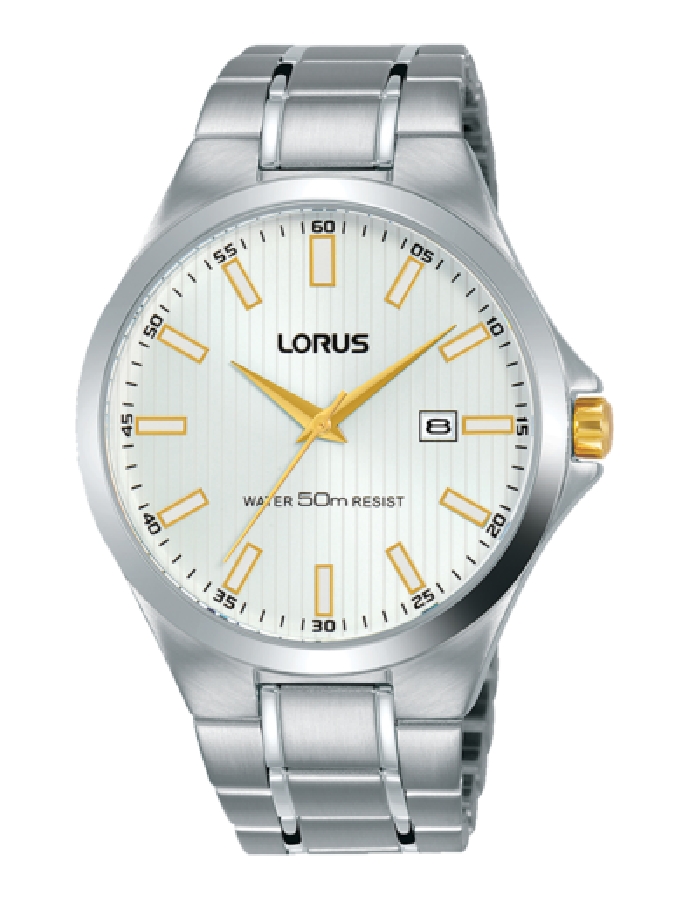 Lorus CLASSIC MAN RH989KX9 - Vista frontal
