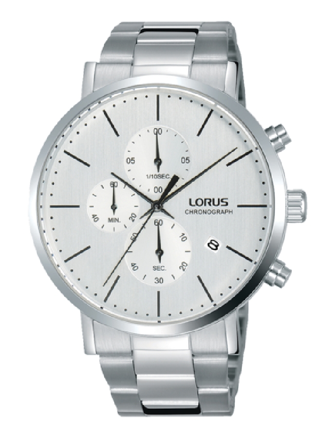 Lorus CLASSIC MAN RM321FX9 - Vista frontal