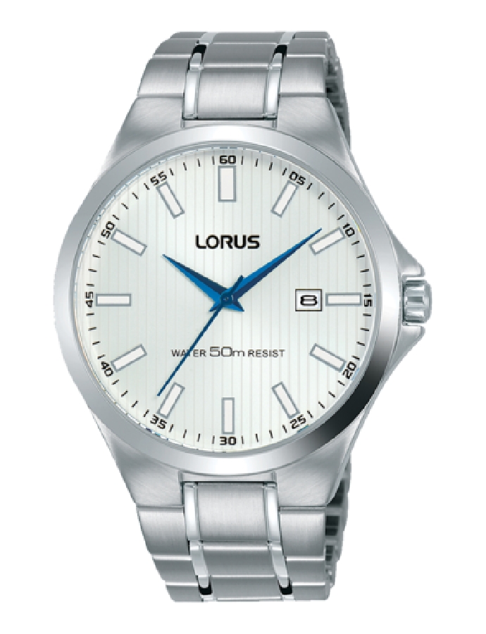 Lorus CLASSIC MAN RH997KX9 - Vista frontal