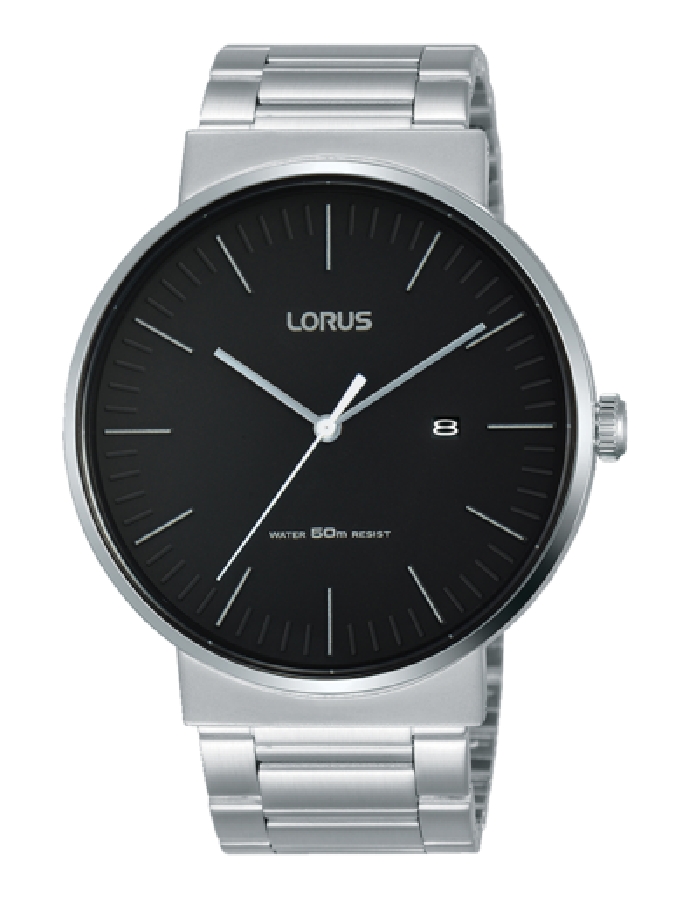 Lorus CLASSIC MAN RH975KX9 - Vista frontal