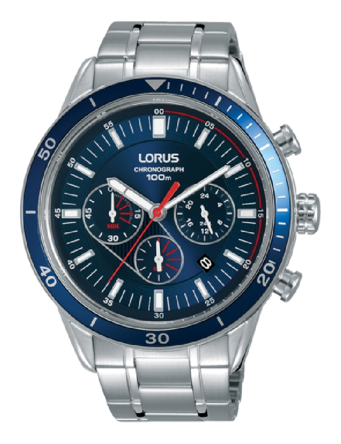 Lorus SPORT MAN RT303HX9 - Vista frontal