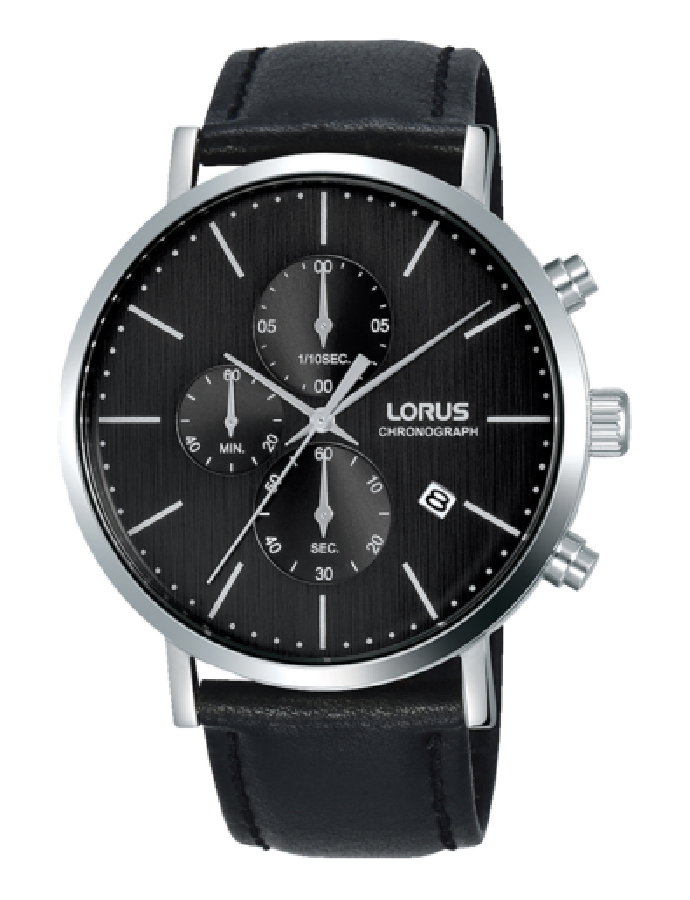 Lorus CLASSIC MAN RM317FX8 - Vista frontal