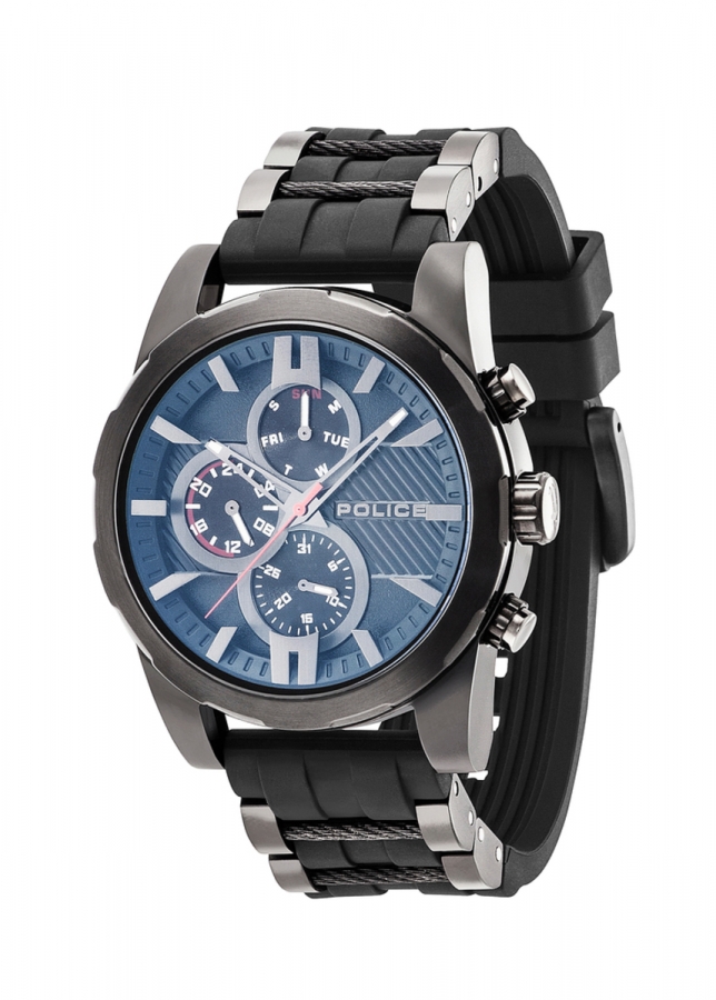 Police MATCHCORD R1451259002 - Vista frontal