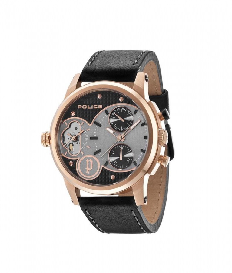 Police DIAMONDBACK R1451241001 - Vista frontal