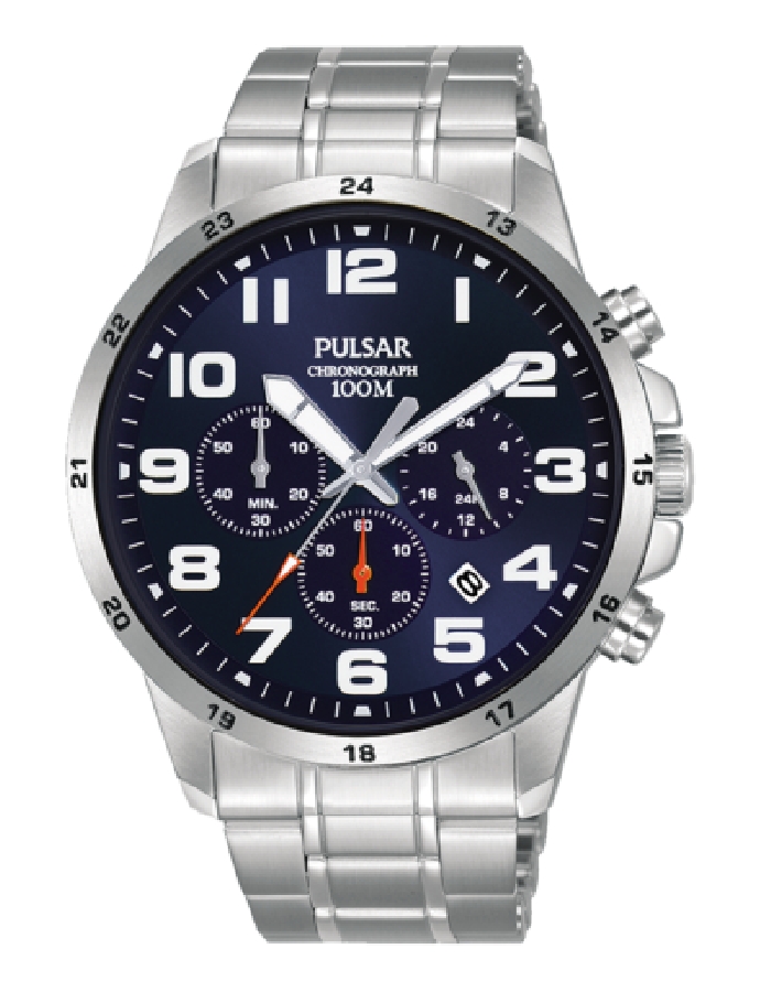 Pulsar ACTIVE PT3A13X1 - Vista frontal