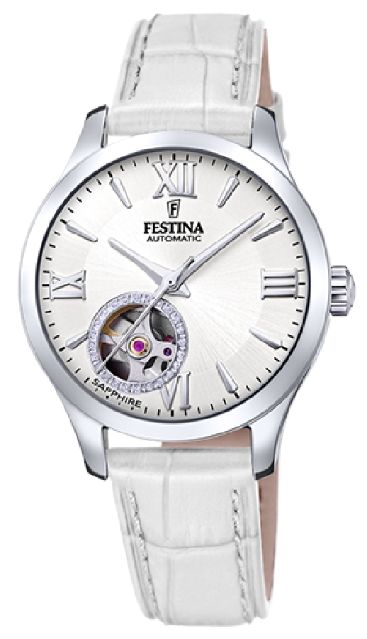 Festina F20490/1 - Vista frontal