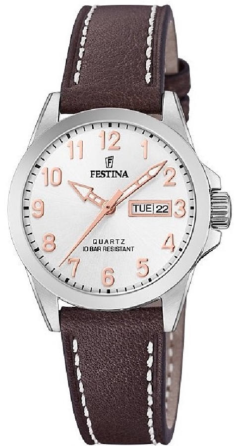 Festina CLASICO F20456/1 - Vista frontal