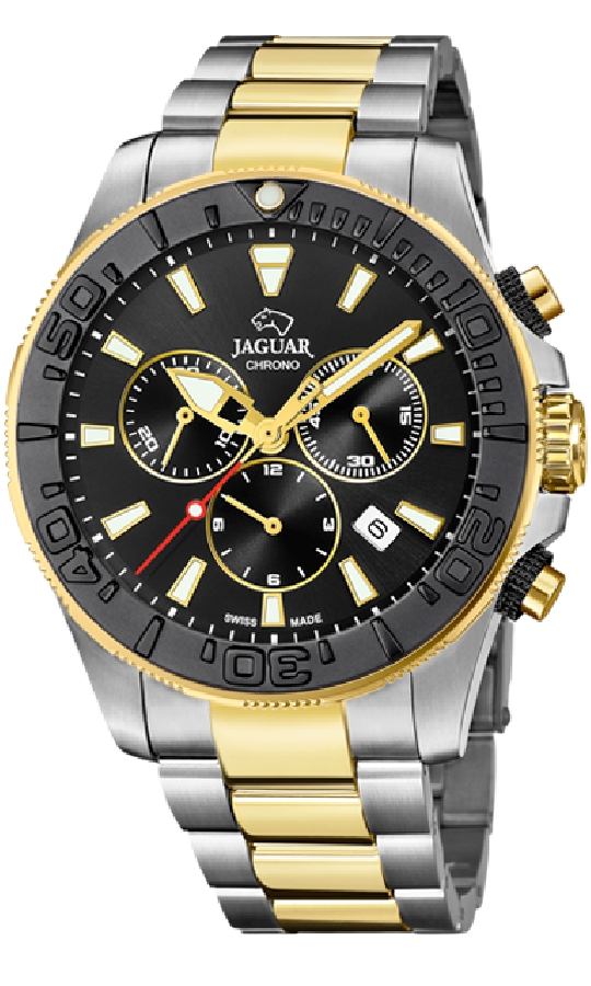 Jaguar EXECUTIVE J873/3 - Vista frontal