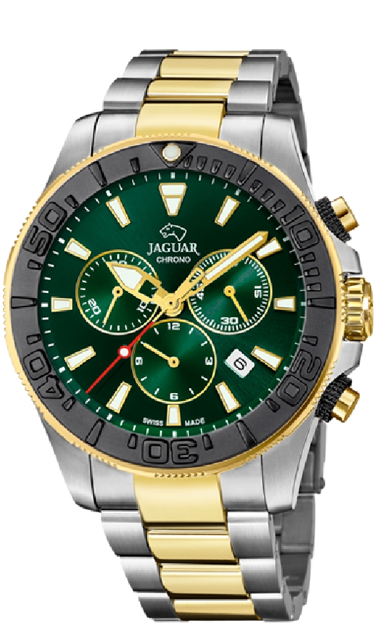 Jaguar EXECUTIVE J873/2 - Vista frontal