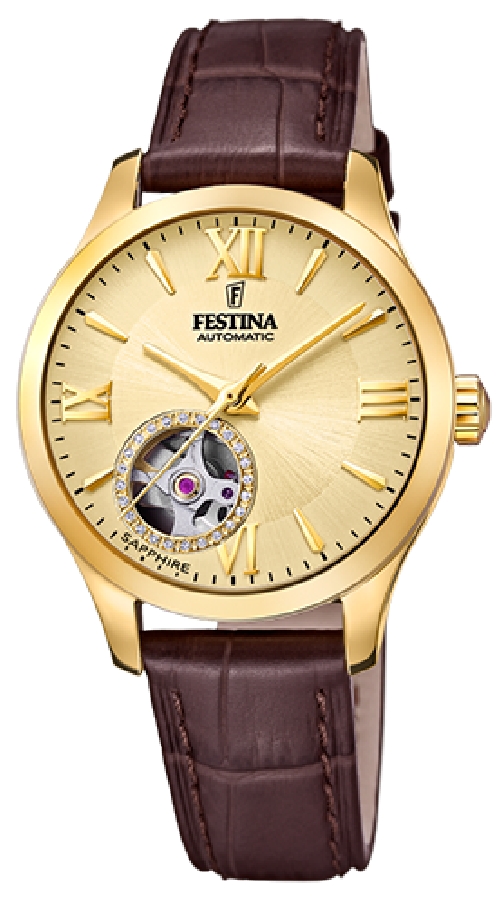 Festina F20491/1 - Vista frontal