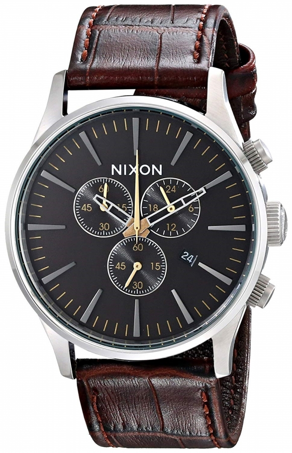 Nixon SENTRY CHRONO  A4051887 - Vista frontal