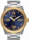 NIXON CORPORAL SS GOLD / BLUE SUNRAY A3461922