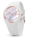 ICE WATCH PEARL - WHITE - MEDIUM - 3H IC016936