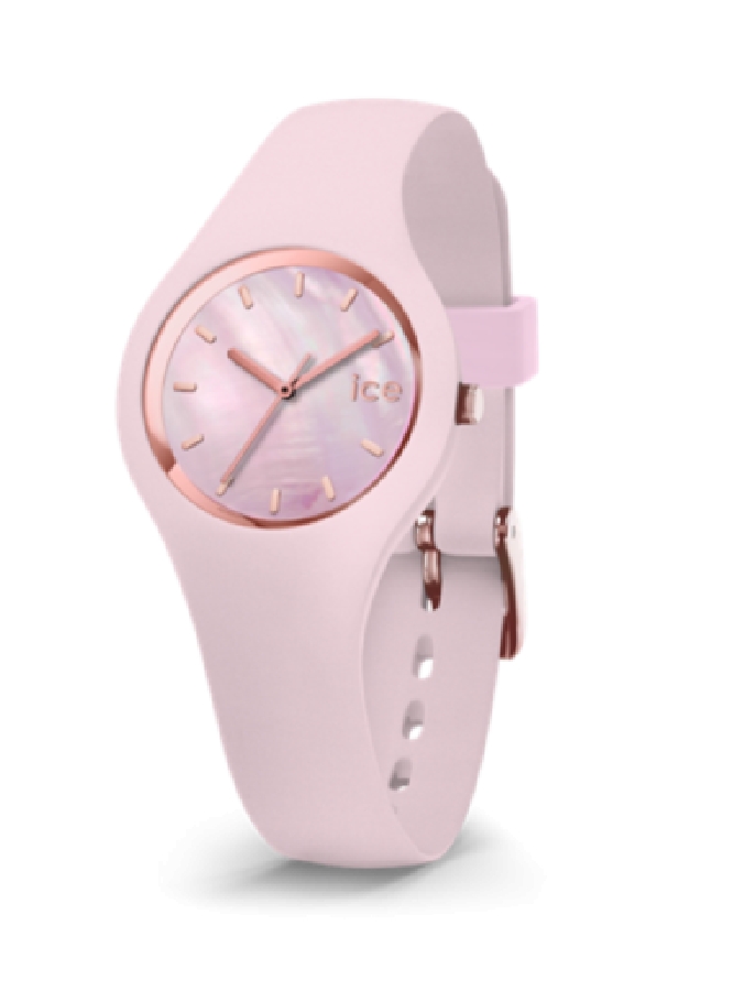 Ice watch PEARL PINK EXTRA SMALL IC016933 - Vista frontal