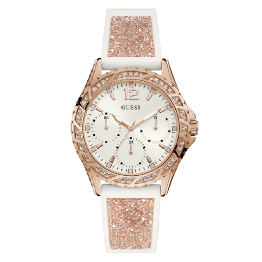 Guess WATCHES LADIES SPORT W1096L2 - Vista frontal