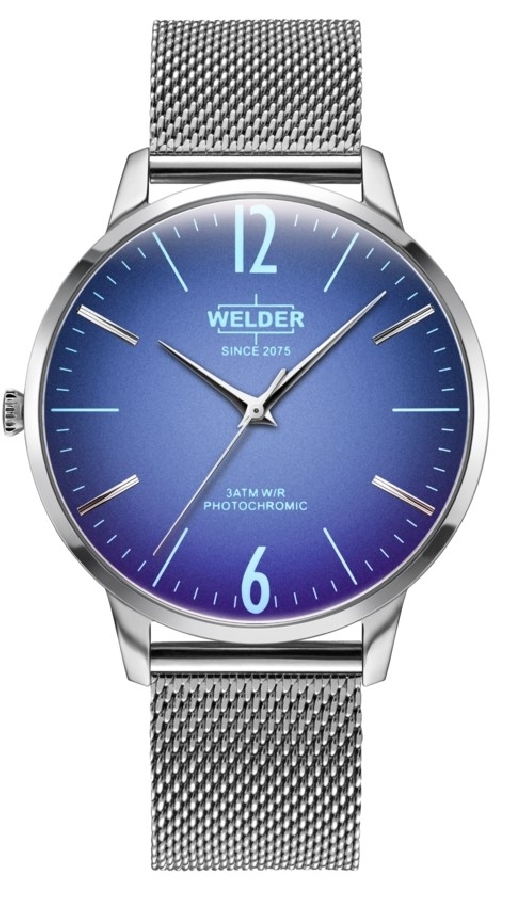 Welder BREEZY WRS410 - Vista frontal