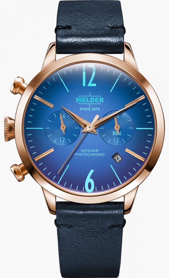 Welder SMOOTHY WWRC106 - Vista frontal