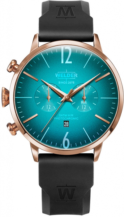 Welder 45MM DUAL TIME  WWRC512 - Vista frontal
