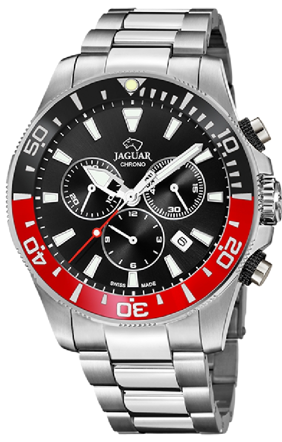 Jaguar EXECUTIVE J861/5 - Vista frontal