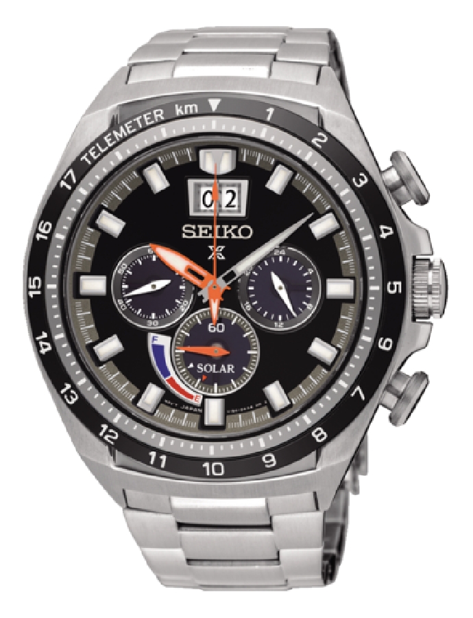 Seiko PROSPEX MAR SSC603P1EST - Vista frontal