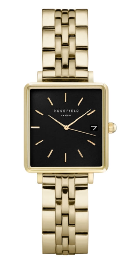 Rosefield THE BOXY QMBG-Q025 - Vista frontal