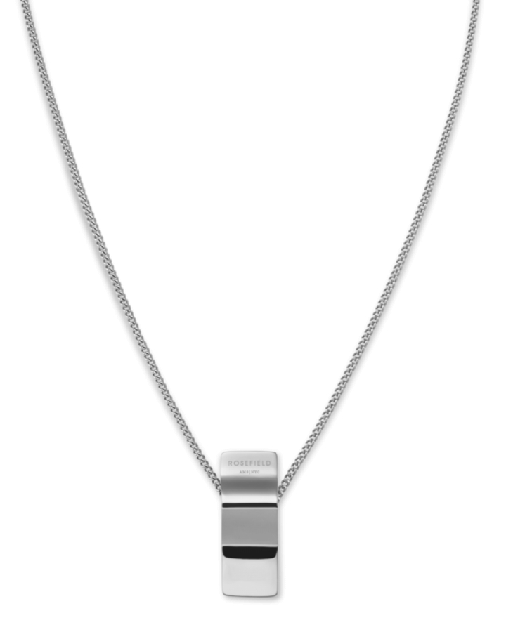 Rosefield LOIS NECKLACE BWCNS-J205 - Vista frontal