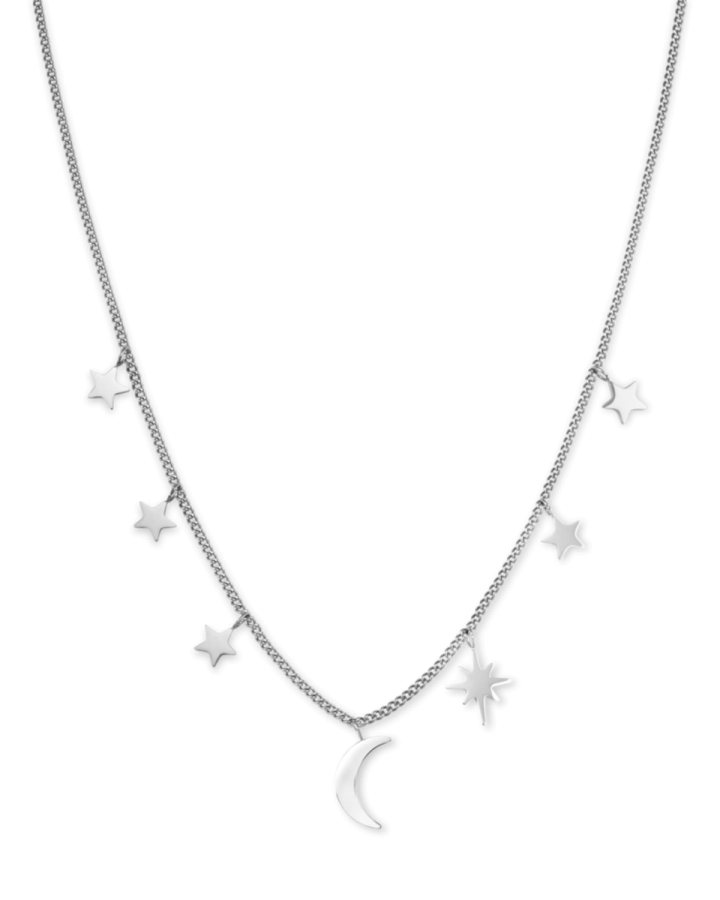 Rosefield LOIS NECKLACE MUSNS-J210 - Vista frontal